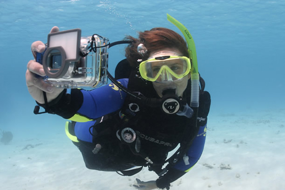 Fotografía subacuática